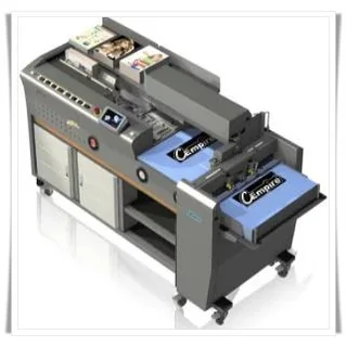 Smart S5 Perfect Glue Binder