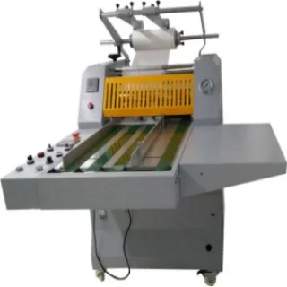 Smart New 8210HD Hydraulic Guillotine