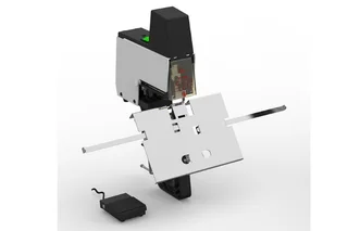 Smart DQ807 Round Corner Cutter