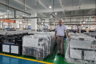 Upgrade Your Production With High Performance Print Finishing Machines...