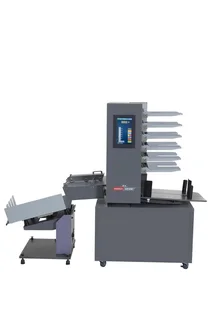 UPGRADE YOUR PRODUCTION WITH HIGH PERFORMANCE PRINT FINISHING MACHINES...