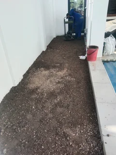 Artificial grass block and turf