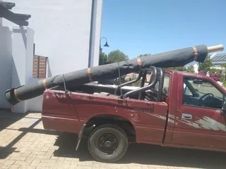 Artificial grass block and turf