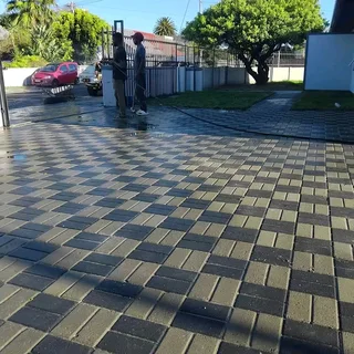 Cement Bond Paving Supply And Fit