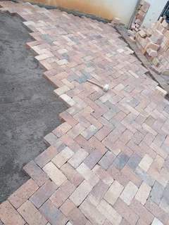 WHEATSTONE FULL BRICK PAVING SUPPLY AND FIT