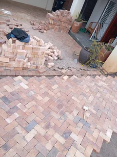WHEATSTONE FULL BRICK PAVING SUPPLY AND FIT