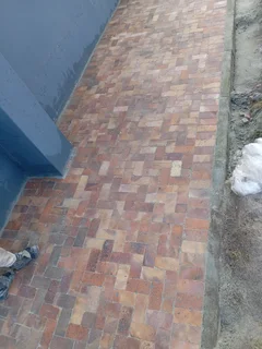 WHEATSTONE FULL BRICK PAVING SUPPLY AND FIT