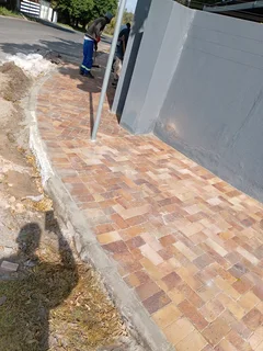 WHEATSTONE FULL BRICK PAVING SUPPLY AND FIT