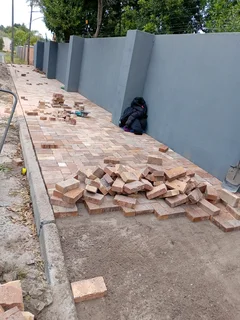 WHEATSTONE FULL BRICK PAVING SUPPLY AND FIT