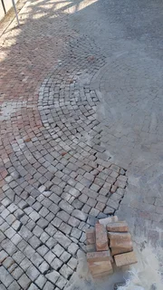 WHEATSTONE HALF BRICK PAVING SUPPLY AND FIT