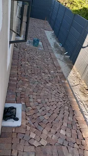 WHEATSTONE HALF BRICK PAVING SUPPLY AND FIT