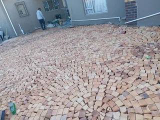 WHEATSTONE HALF BRICK PAVING SUPPLY AND FIT