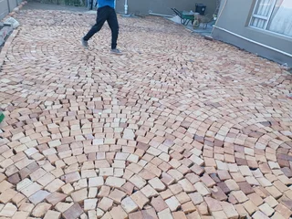 WHEATSTONE HALF BRICK PAVING SUPPLY AND FIT