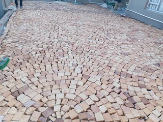 WHEATSTONE HALF BRICK PAVING SUPPLY AND FIT