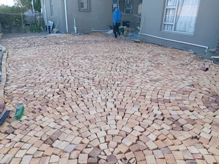 WHEATSTONE HALF BRICK PAVING SUPPLY AND FIT