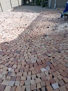 WHEATSTONE HALF BRICK PAVING SUPPLY AND FIT