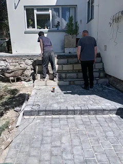 KAROO/ECONO PAVING SUPPLY AND FIT