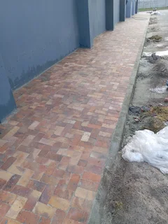 Wheatstone Full Brick Paving Supply And Fit