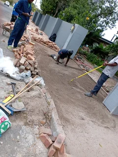 WHEATSTONE FULL BRICK PAVING SUPPLY AND FIT