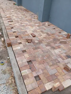 WHEATSTONE FULL BRICK PAVING SUPPLY AND FIT