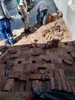 WHEATSTONE FULL BRICK PAVING SUPPLY AND FIT