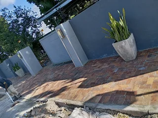 WHEATSTONE FULL BRICK PAVING SUPPLY AND FIT