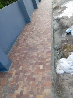 WHEATSTONE FULL BRICK PAVING SUPPLY AND FIT