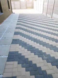 Cement Bond Paving Supply And Installation