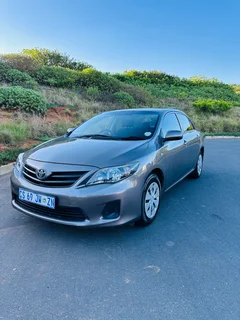 Toyota Corolla Quest