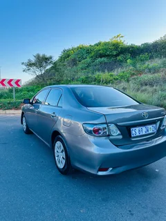 Toyota Corolla Quest