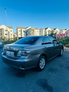 Toyota Corolla Quest
