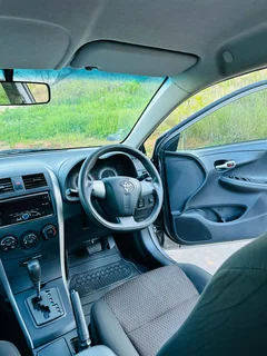 Toyota Corolla Quest