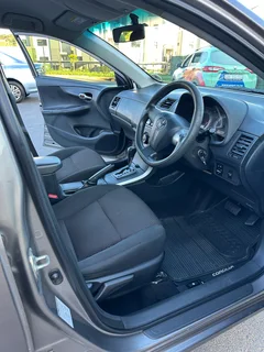 Toyota Corolla Quest