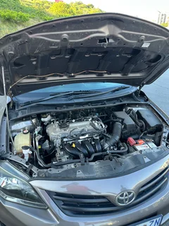 Toyota Corolla Quest