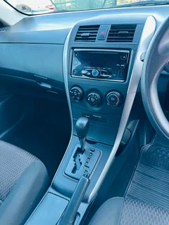 Toyota Corolla Quest