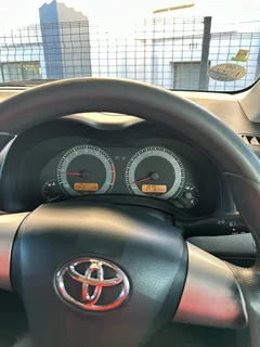 Toyota Corolla Quest