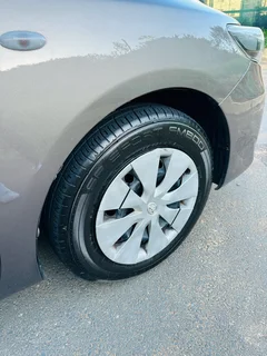 Toyota Corolla Quest