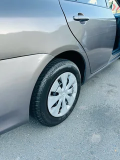 Toyota Corolla Quest