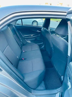 Toyota Corolla Quest