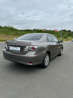 Toyota Corolla Quest