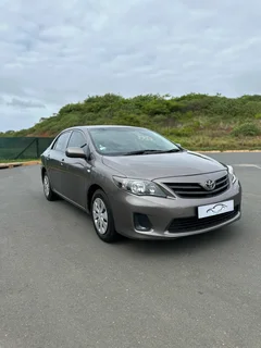 Toyota Corolla Quest