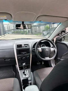 Toyota Corolla Quest