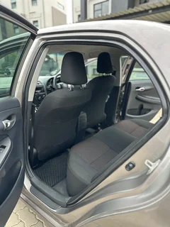 Toyota Corolla Quest