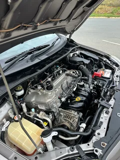 Toyota Corolla Quest