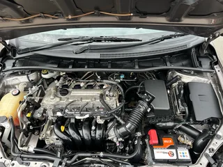 Toyota Corolla Quest