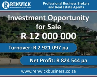 Business for Sale: Investment Opportunity in Mozambique