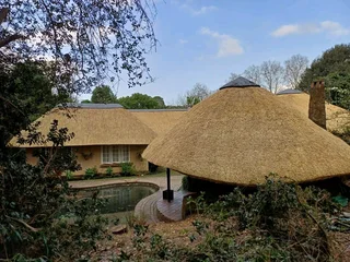 Thatch Roofs Repairs