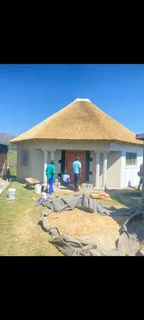 Thatch Roofs Repairs