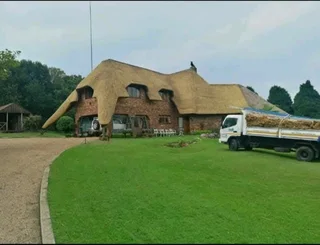 Thatch roofs repairs