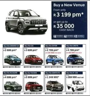 New an Pre-Owned Vehicles